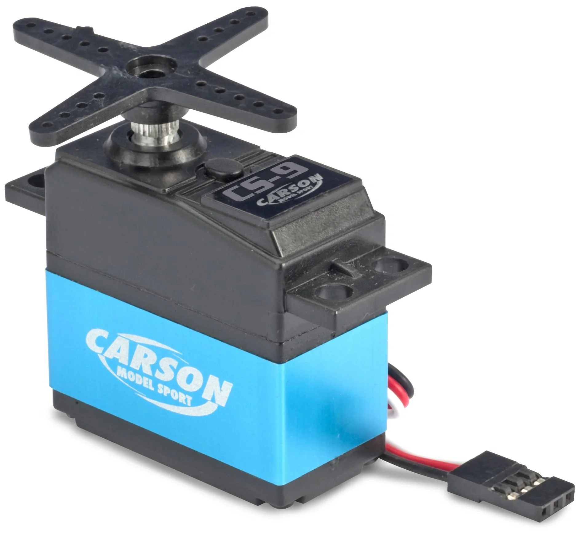 Servo CS-9 - 9 kg/JR-Stecker - 1