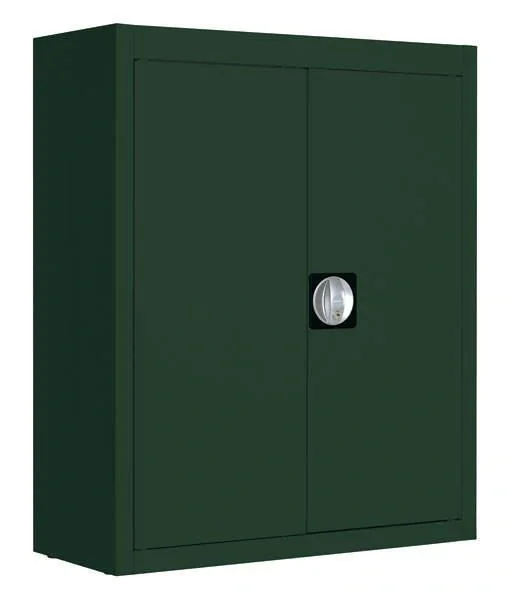 Munitionsschrank MS 3/10 - H x B x T 102 x 95 x 42 cm, 2 Fachböden - 3