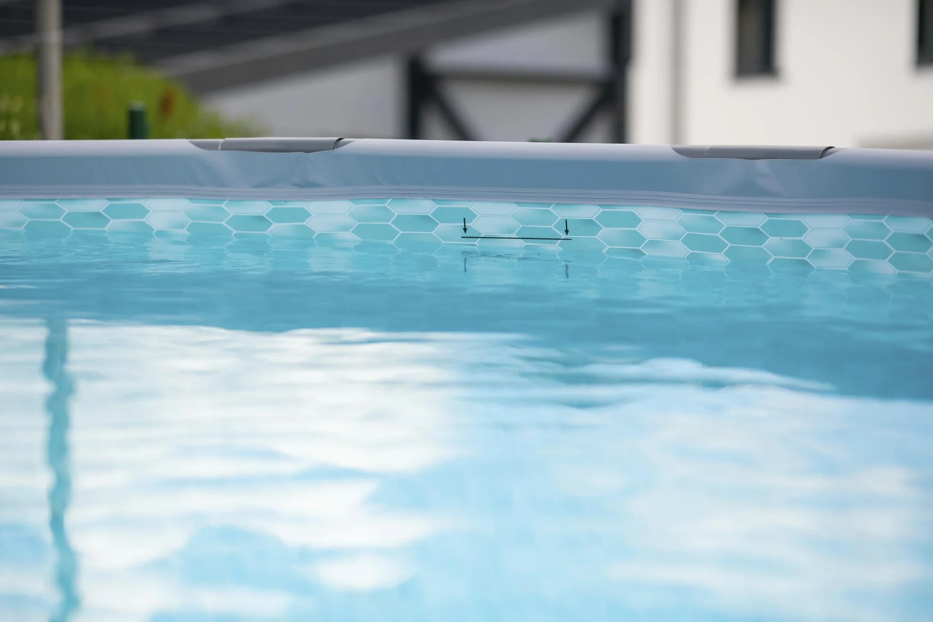 Elite Frame Pool Ø549 x 132 cm anthrazit - 10