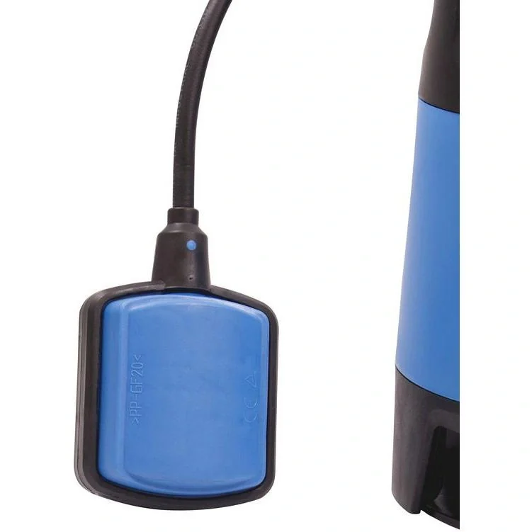 Tauchpumpenset inklusive 10 Meter Gartenschlauch mit Gartensprinkler und Anschlüssen - 6