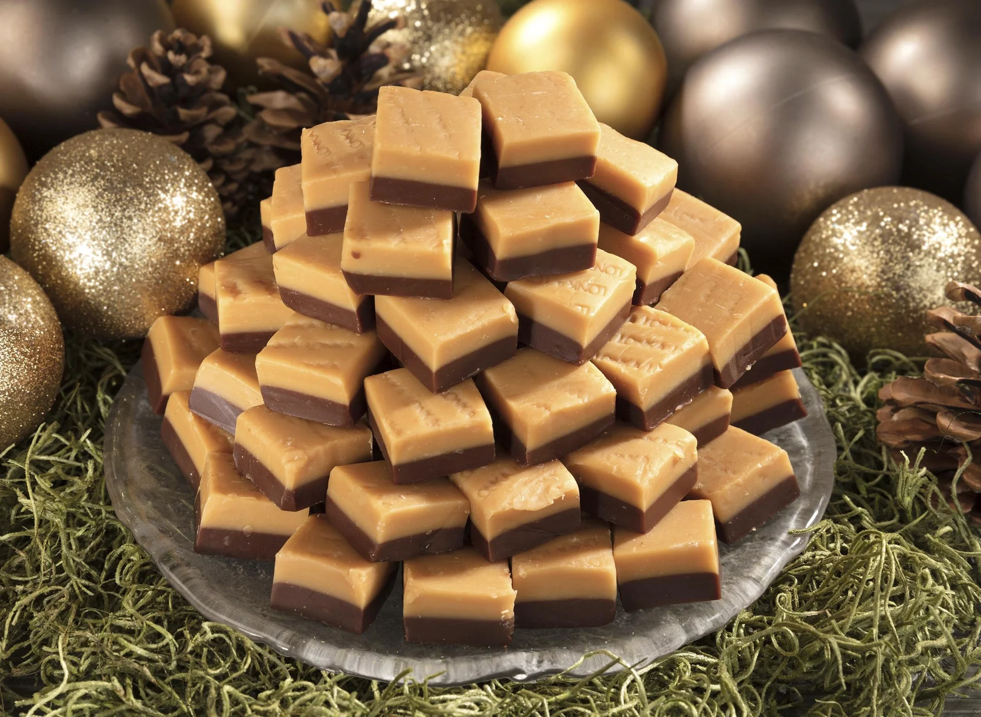 Old-English-Fudge "Vanille- Schoko" - 1