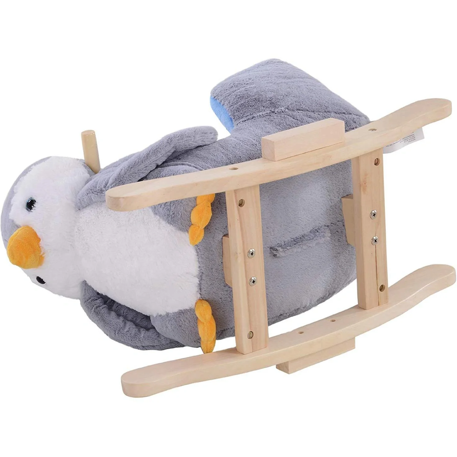 Schaukelpinguin - 9