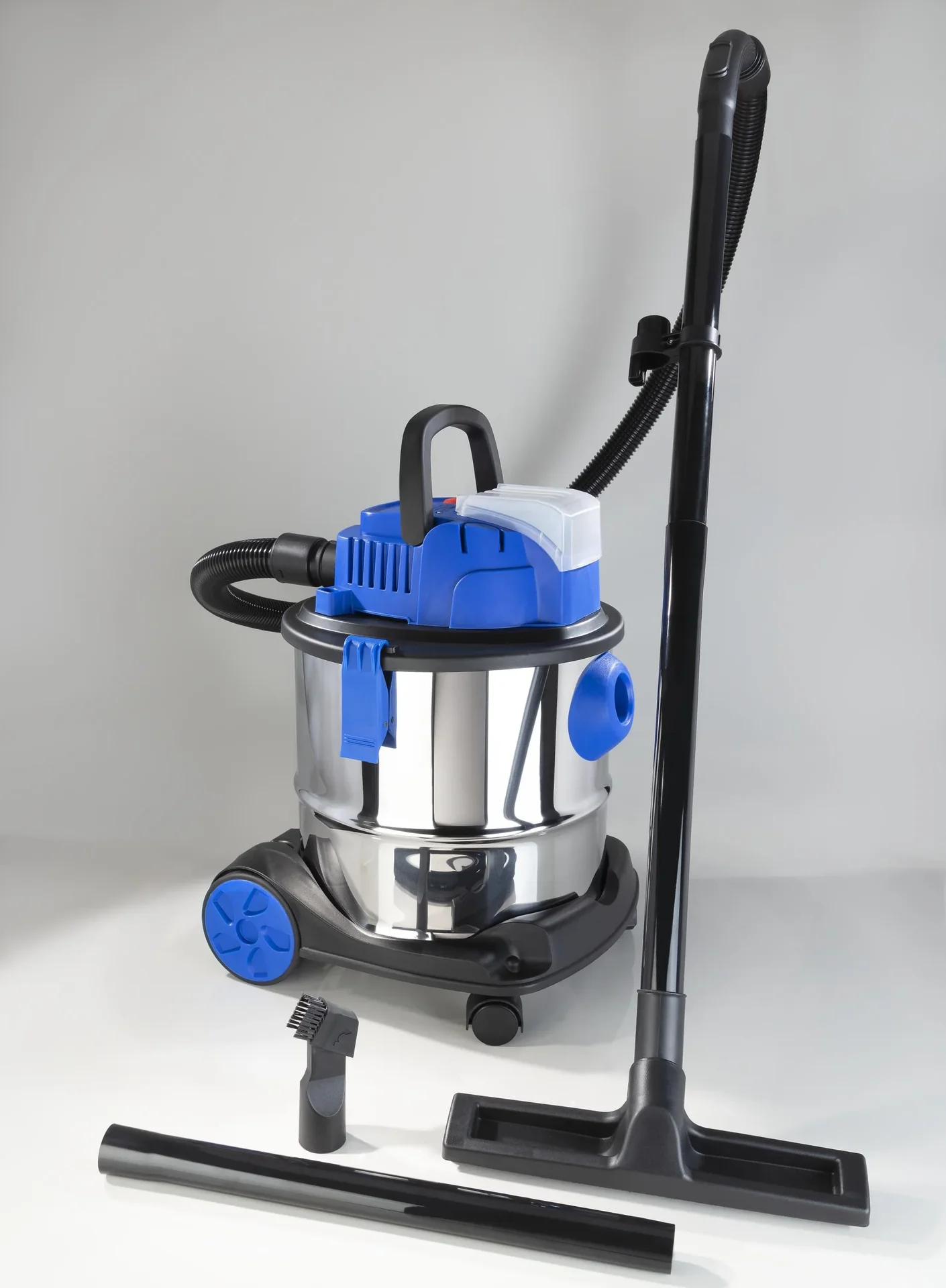 18 V Nass/Trockensauger WNTS, ohne Akku und Ladegerät - 6