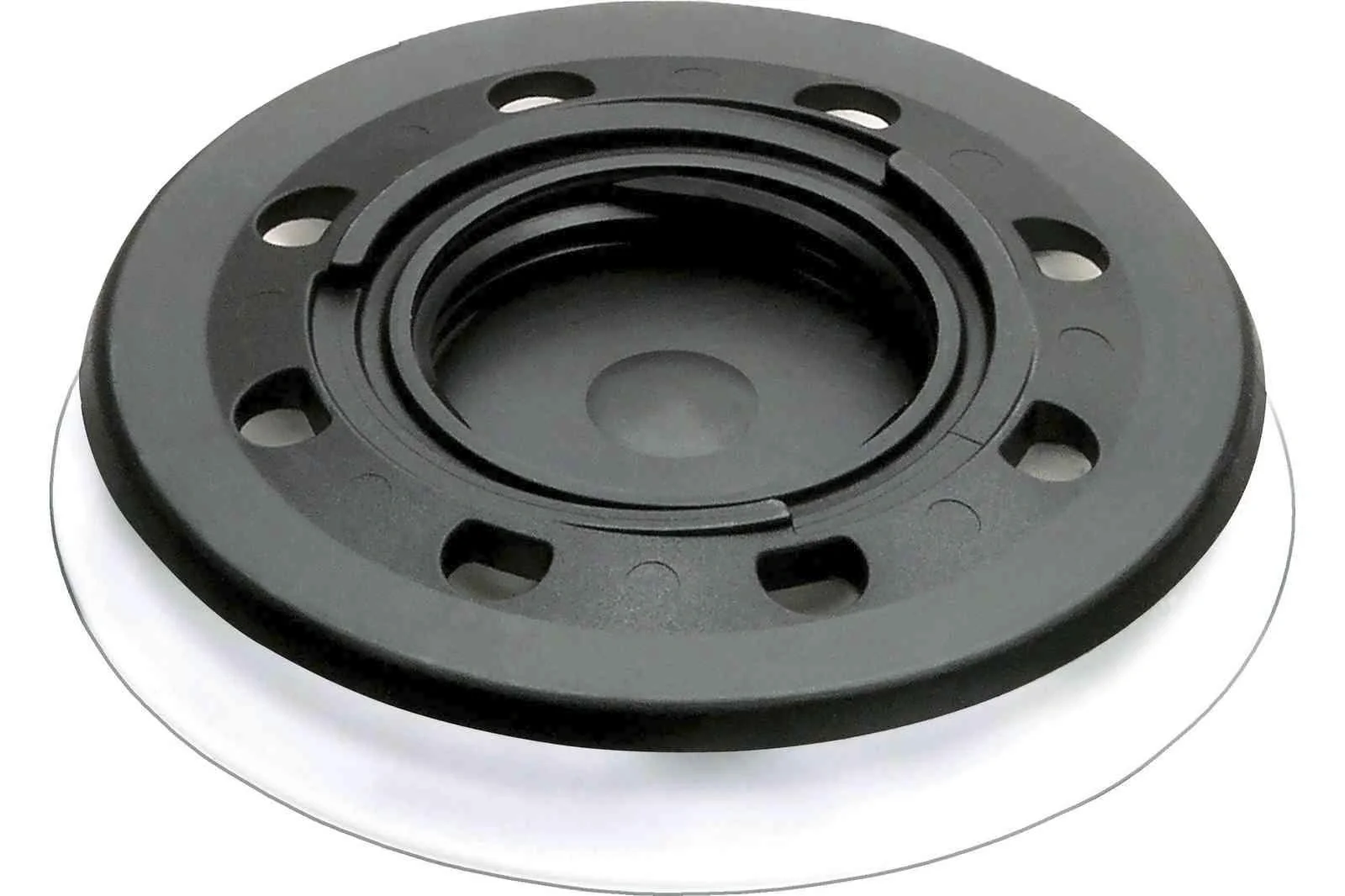 Schleifteller ST-STF D125/8 FX-W-HT,vp. - 2