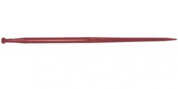 Zinken für Frontlader "Standard", 800 mm lang, max. 600 kg - 2