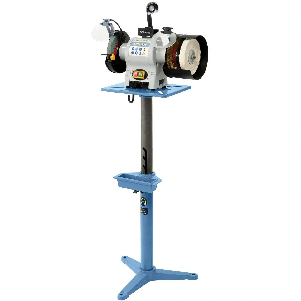 Bernardo Poliermaschine SPM 150 / 230V - 2