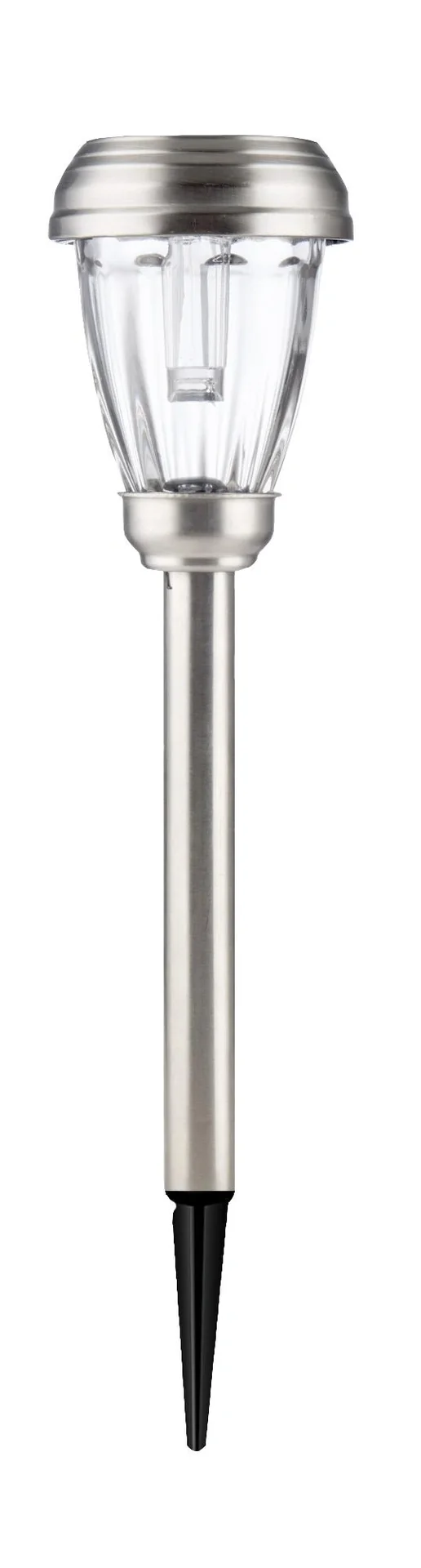 Solar LED Wegeleuchten - 4 Stück - 4