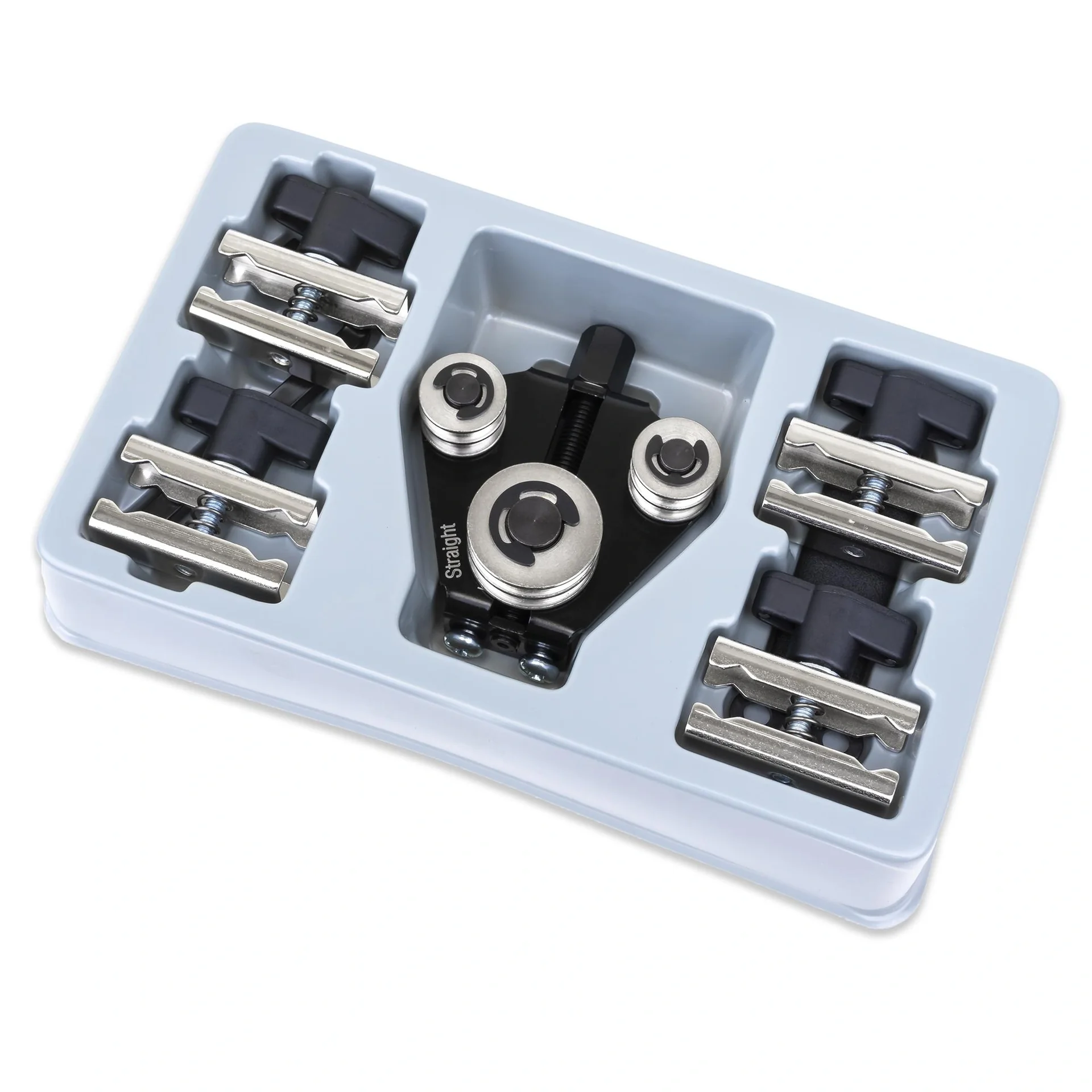 Biegevorrichtung für Bremsleitungen - Mini Tube Bender - - 5