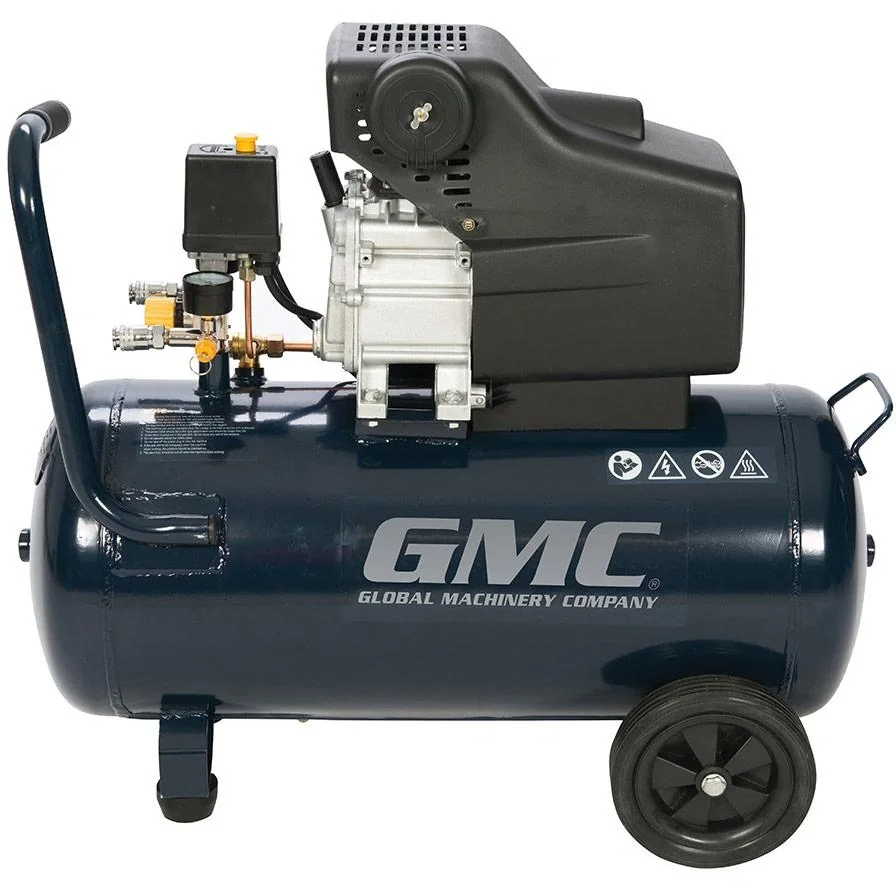 2-PS-Kompressor, 50 Liter - 4