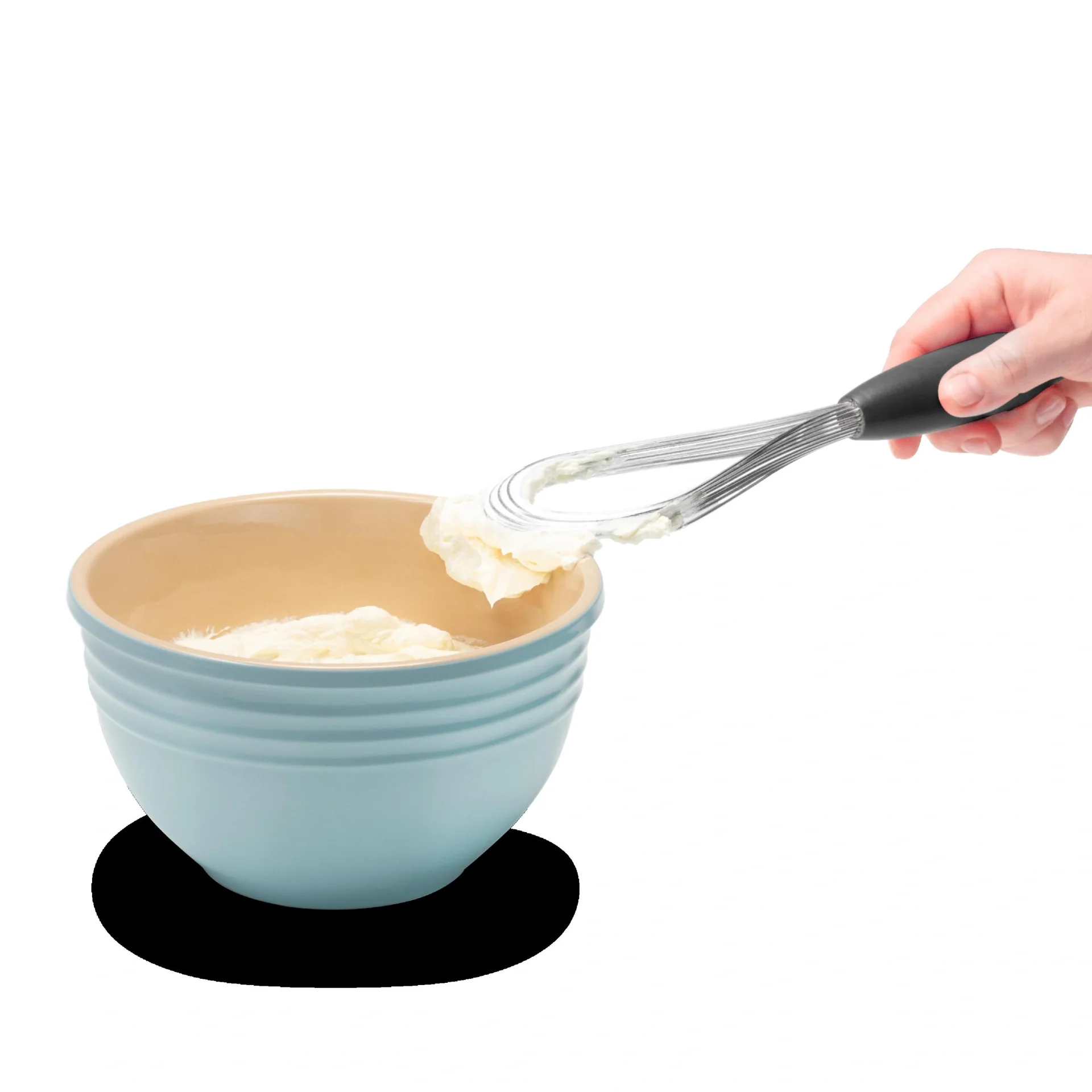 Schneebesen mit Faltfunktion "Flisk", Edelstahl - 7