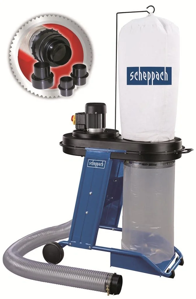 ABSAUGANLAGE HD 12 550W - 6