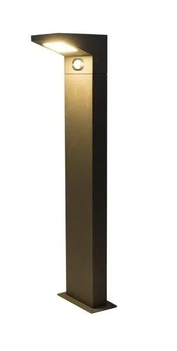 Solar LED Standleuchte FIONA schwarz, 1,6 Watt, 150 lm, warmweiß - 4