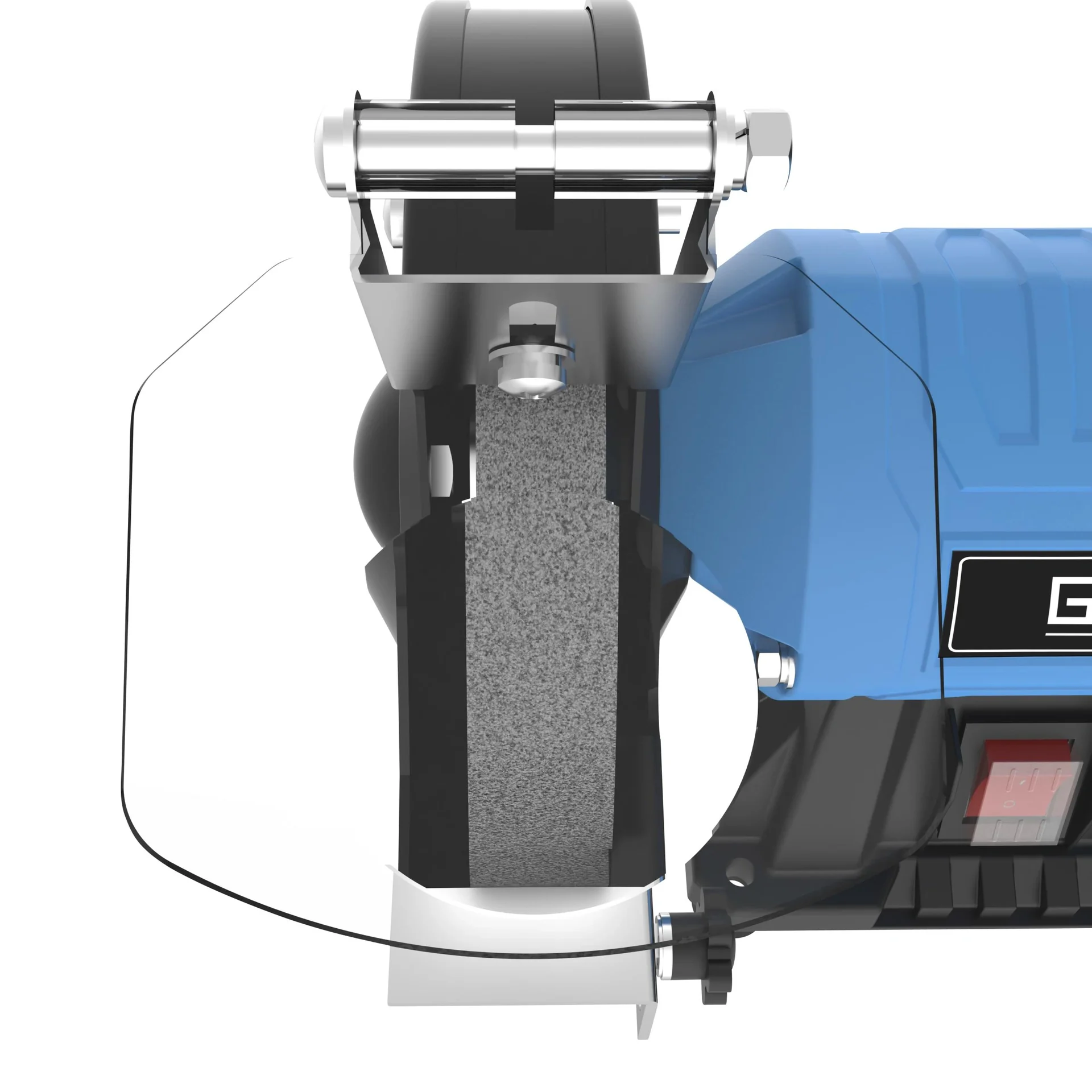 Doppelschleifer GDS 150-15 - 4