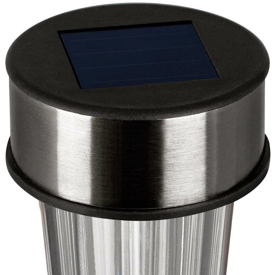 Solar-Gartenleuchte mit LED - 5