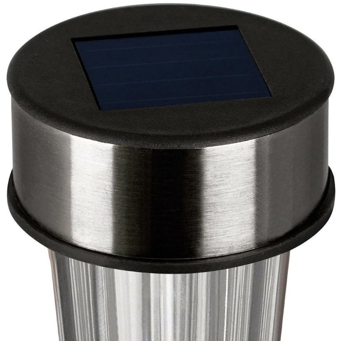 Solar-Gartenleuchte mit LED - 5
