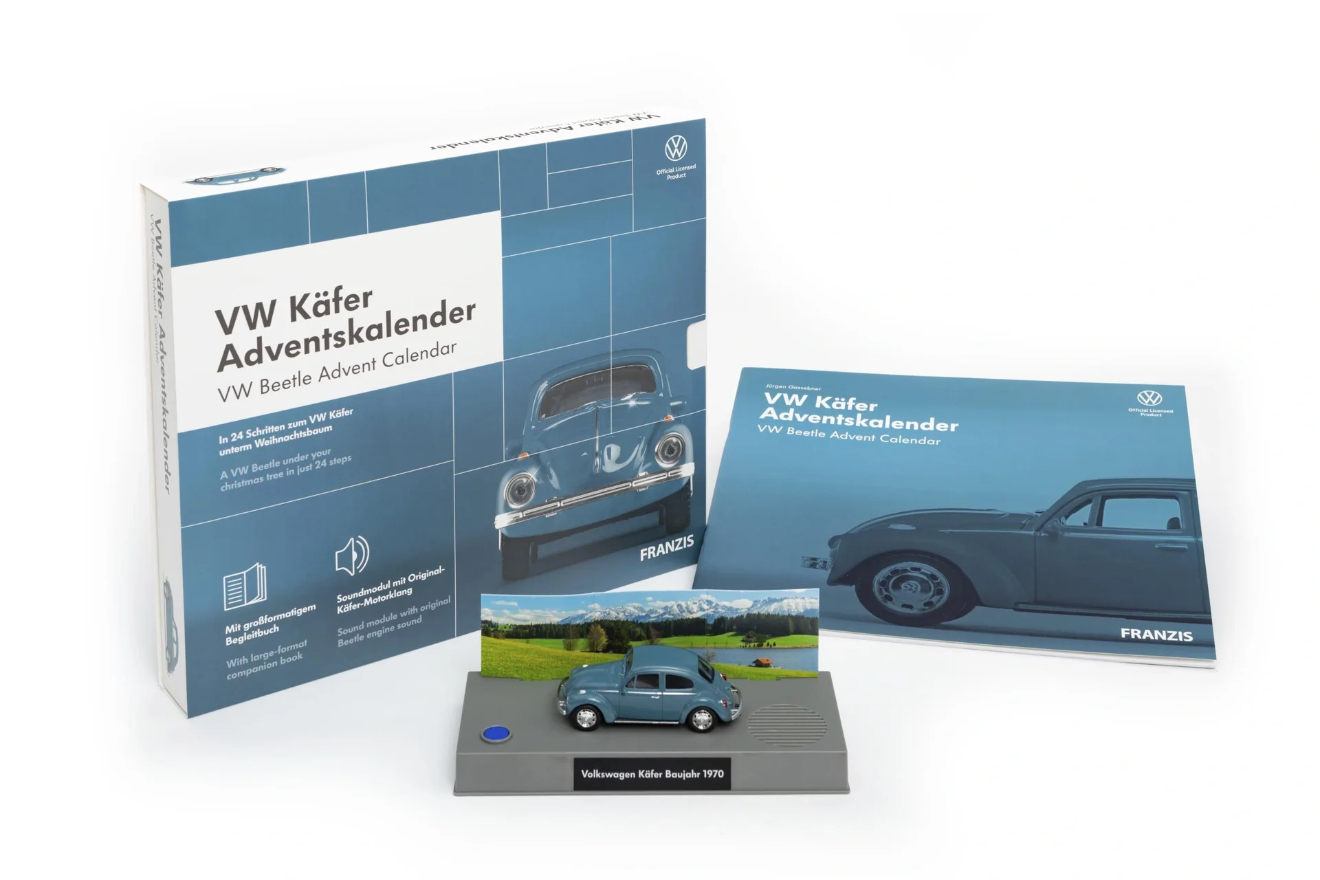 VW Käfer Adventskalender - 1