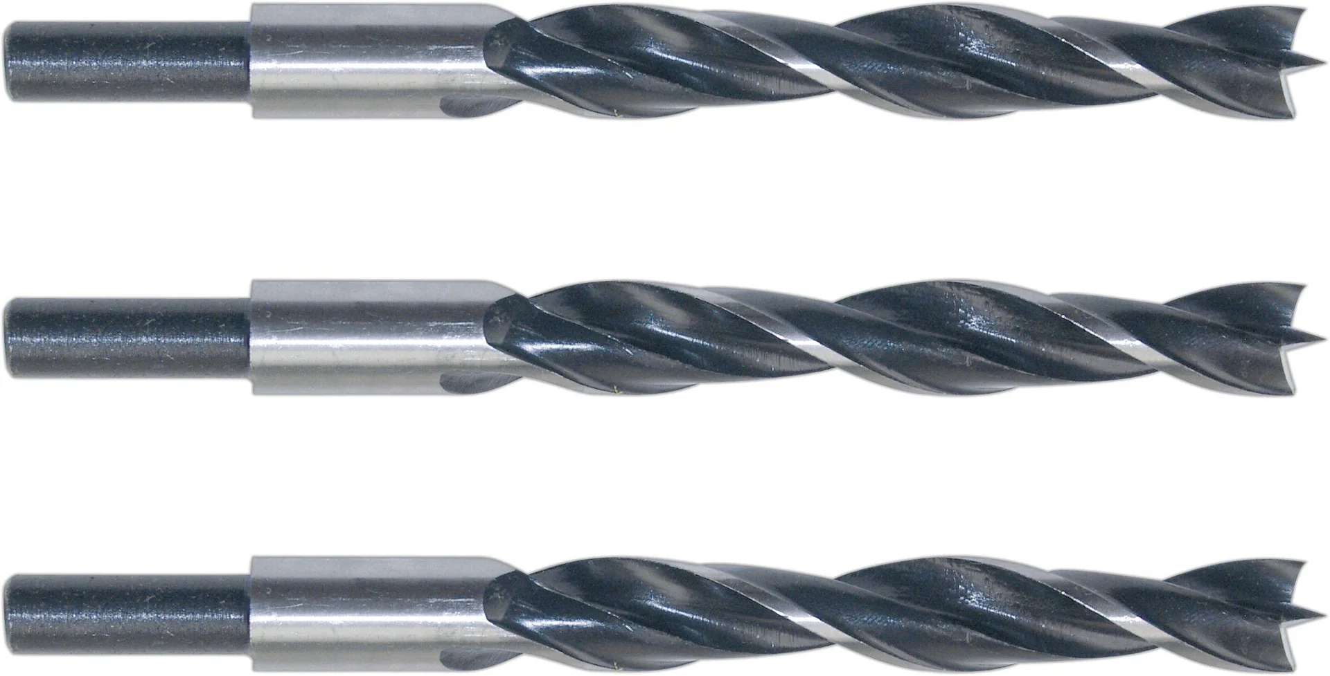 Holzbohrer 14 mm , 3 Stück - 1