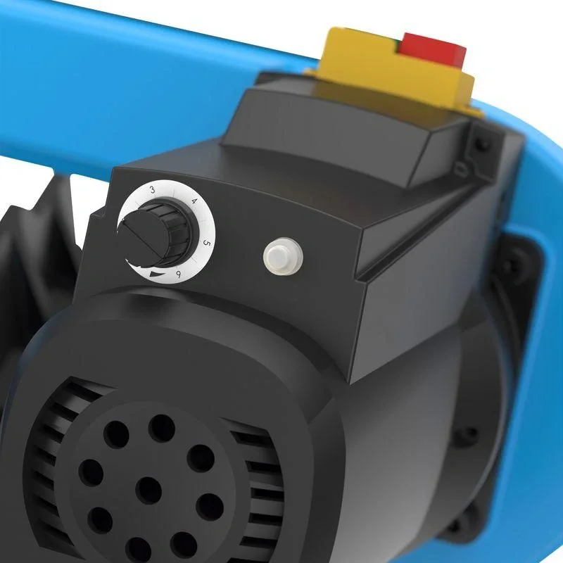 Metallbandsäge MBS125 400W - 6