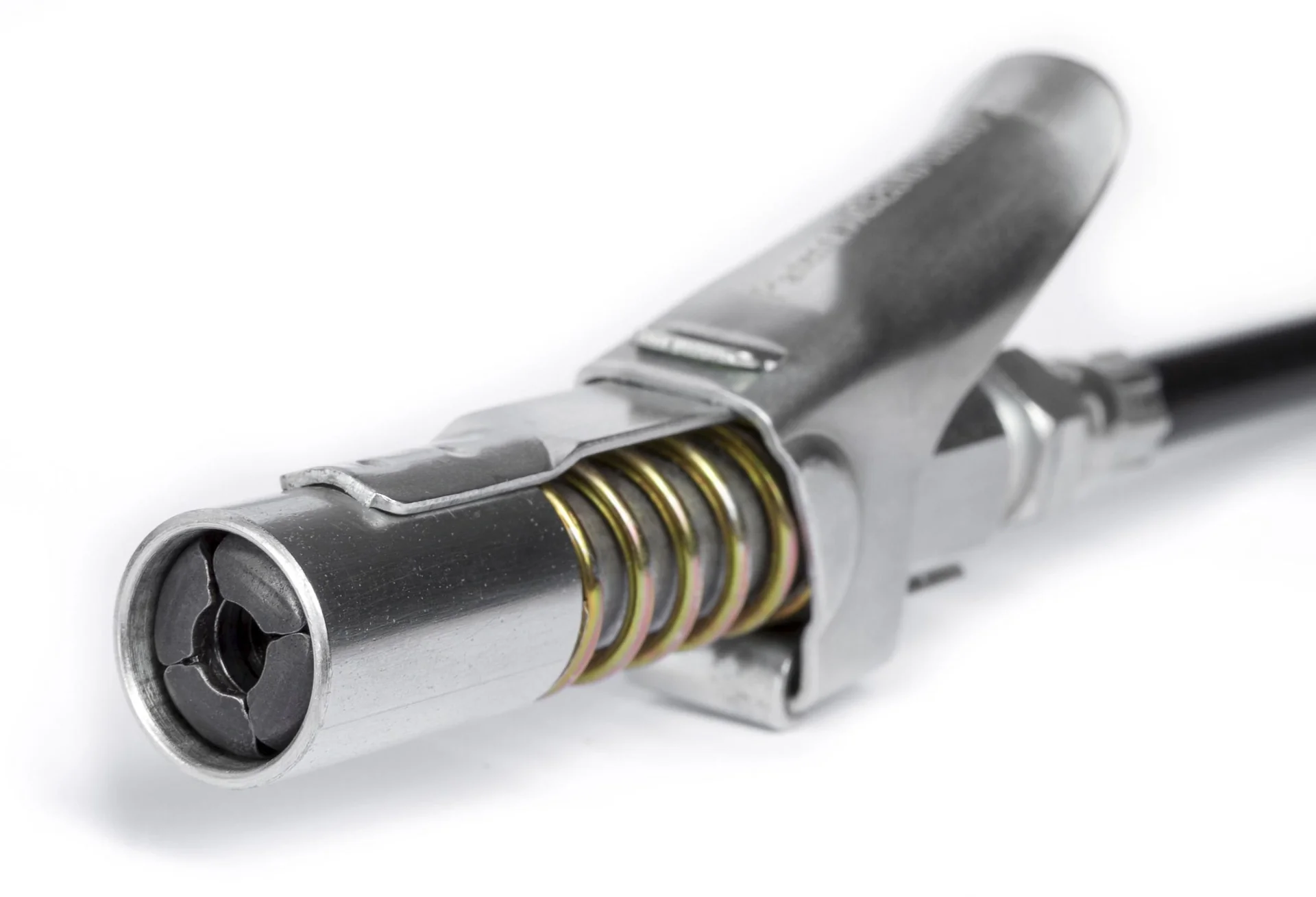 Spezialkupplung für Fettpressen - 2