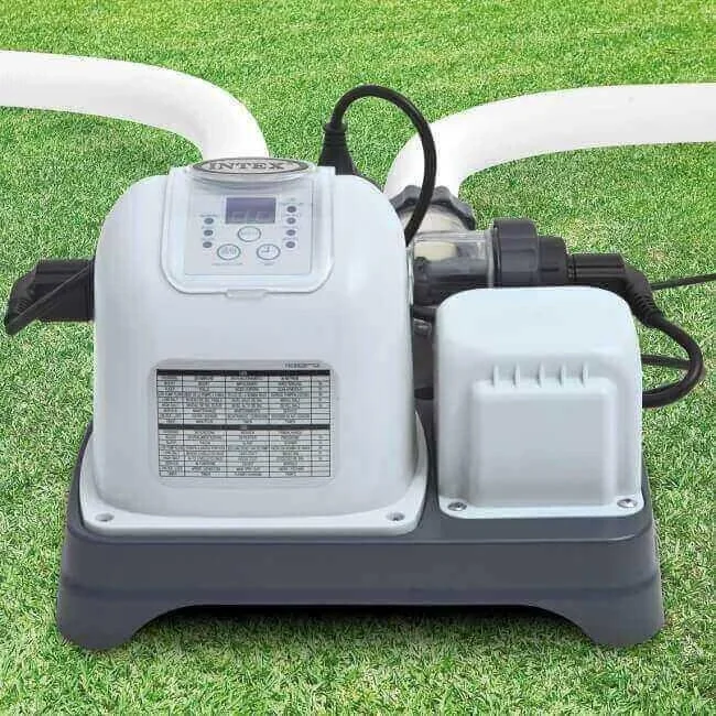 Salzwasser klein - 1