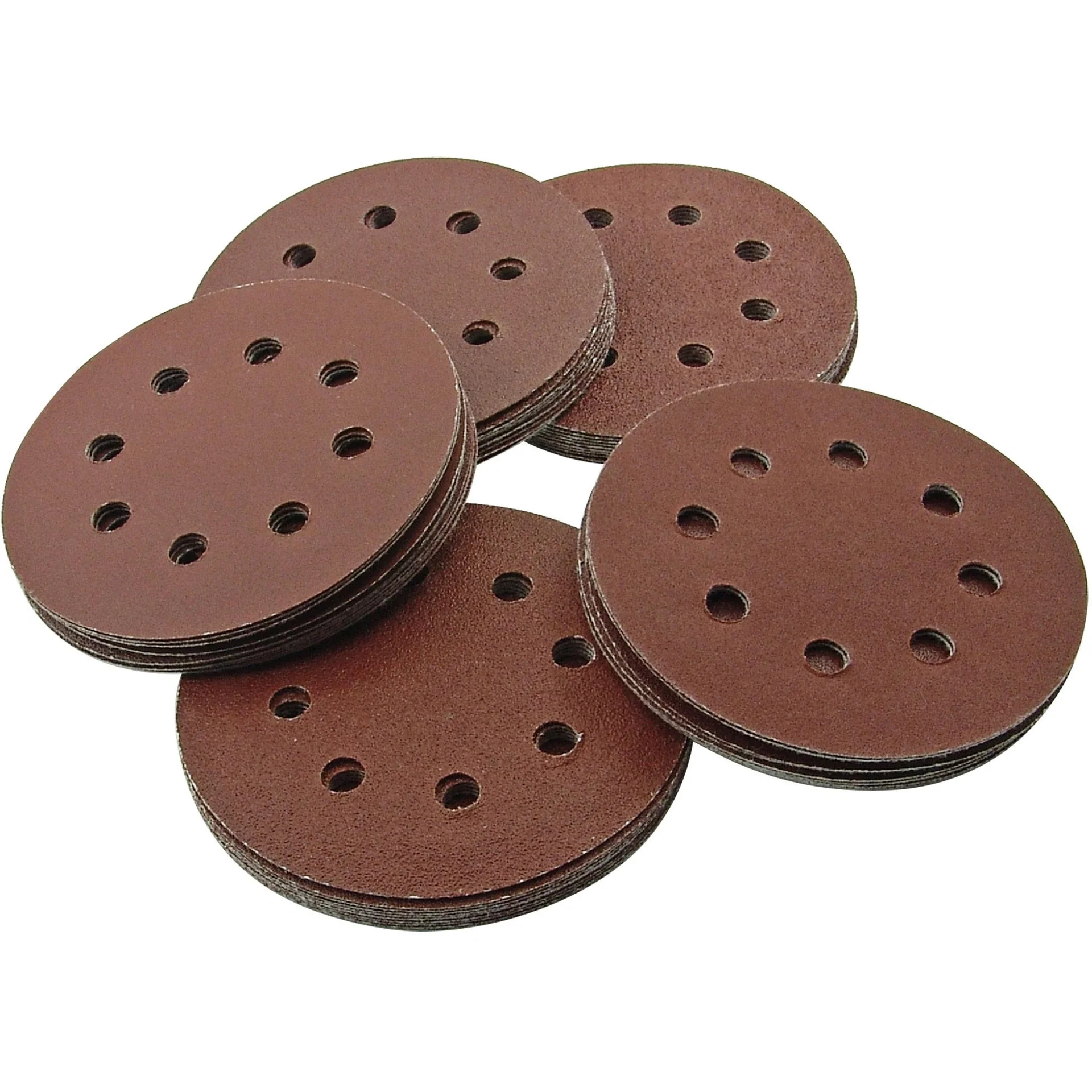 UN TRA O115mm Schleifscheiben 50 Stck. - 1