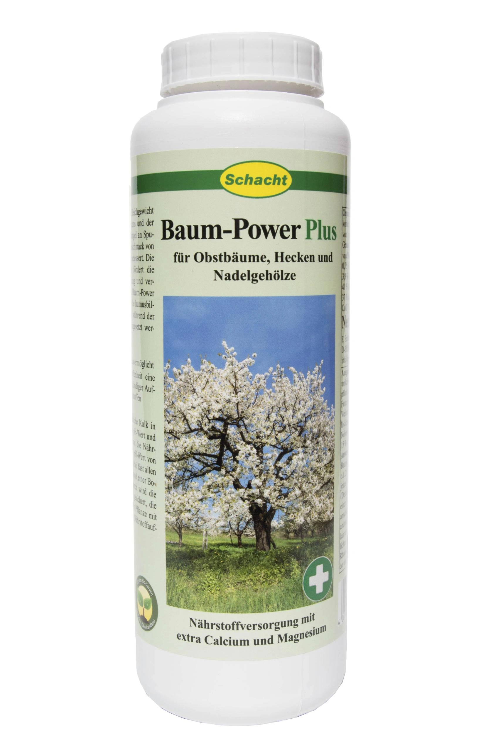 "Baum Power Plus Spezialdünger", 1 kg - 1