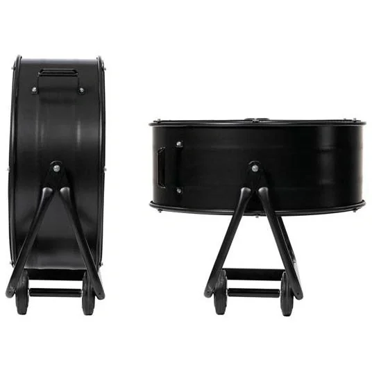 BODENVENTILATOR - SCHWENKBAR - 60 cm (24") - 3