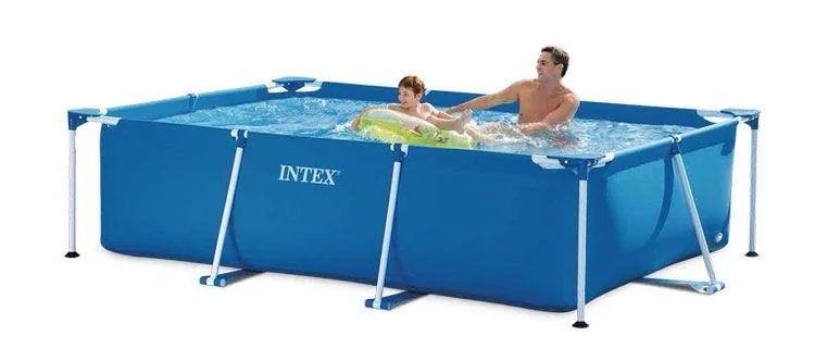 Kleiner Pool-Rahmen 260 x 160 x 65 - 2