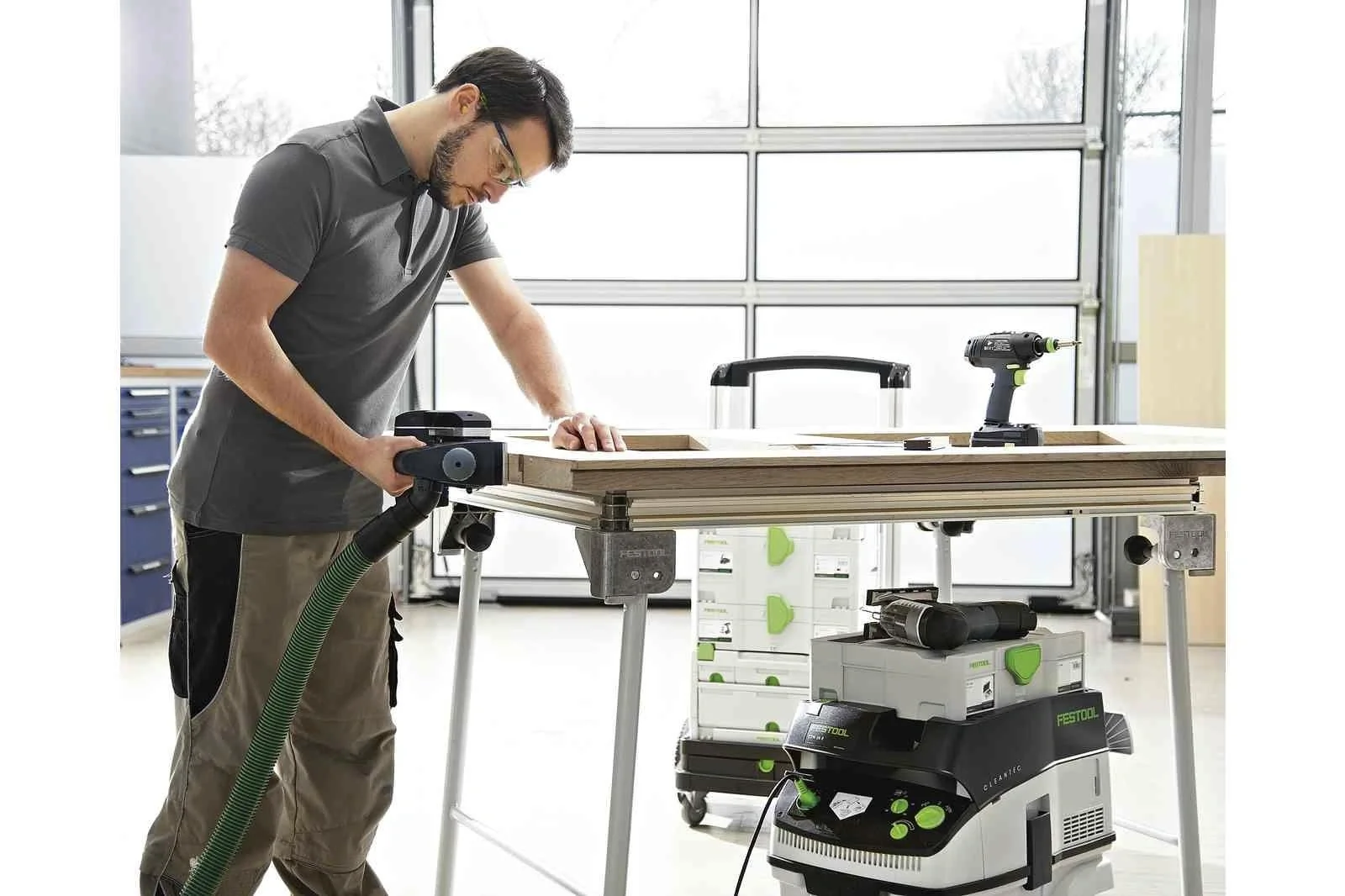 Einhandhobel EHL 65 EQ-Plus - 9