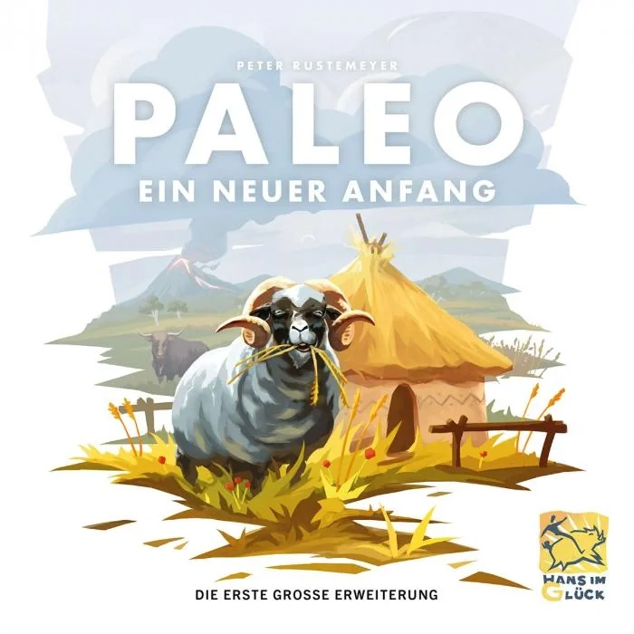 Gesellschaftsspiel Paleo - Ein neuer Anfang - 7