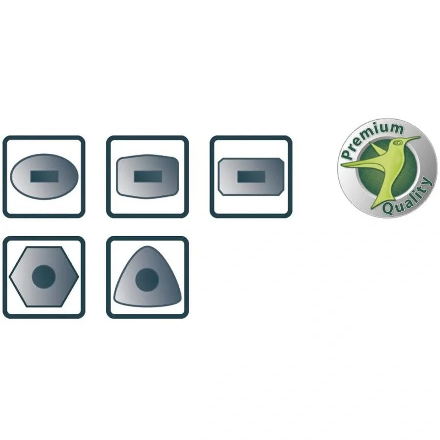 Tasche Zimmermannsbleistift - 24cm - 5