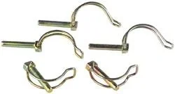 Rohr-Klappstecker 8 mm, passend für Rohr 46 mm - 4