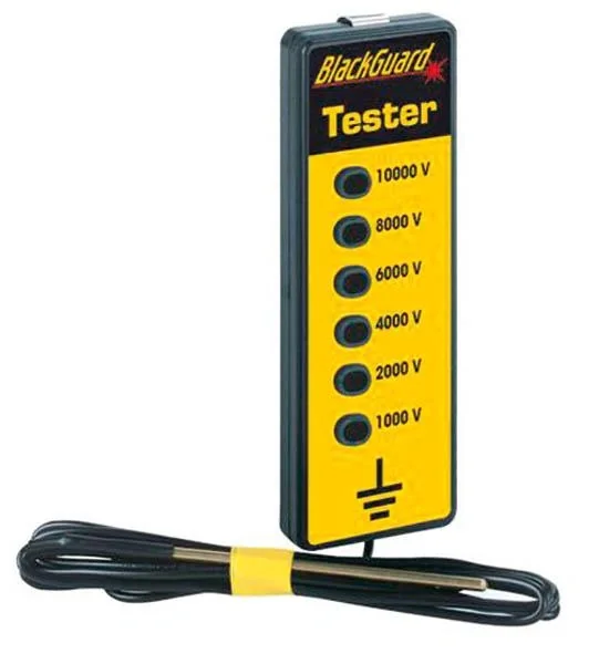 Weidezaunprüfer Power2000 bis 10.000 Volt - 1