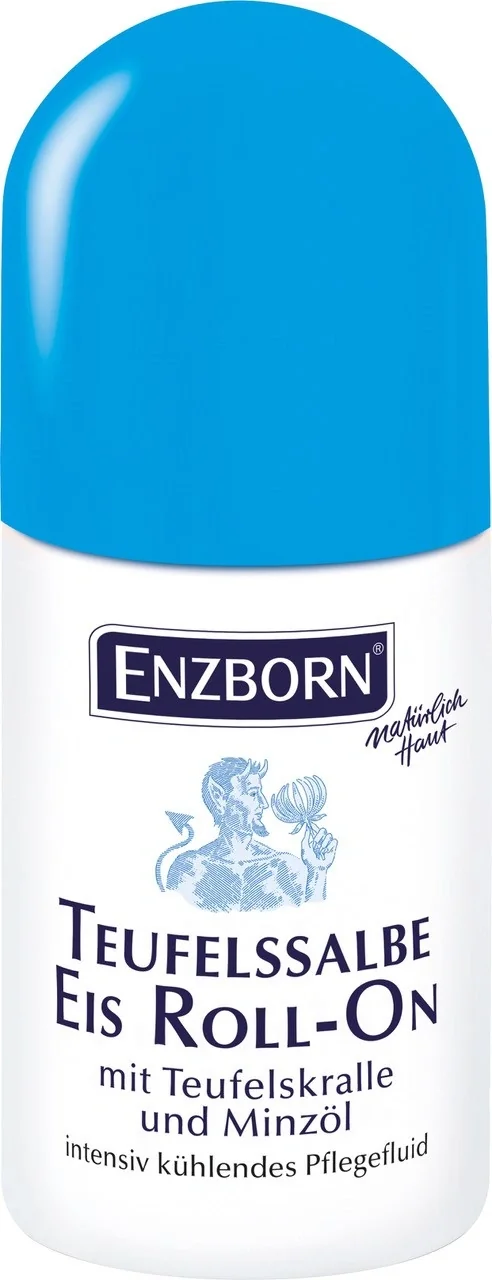 Teufelssalbe Eis Roll-on 50 ml - 1