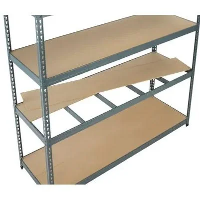 Robus 350 Lagerregal - 350 kg pro Boden - 190x150x60 - 3