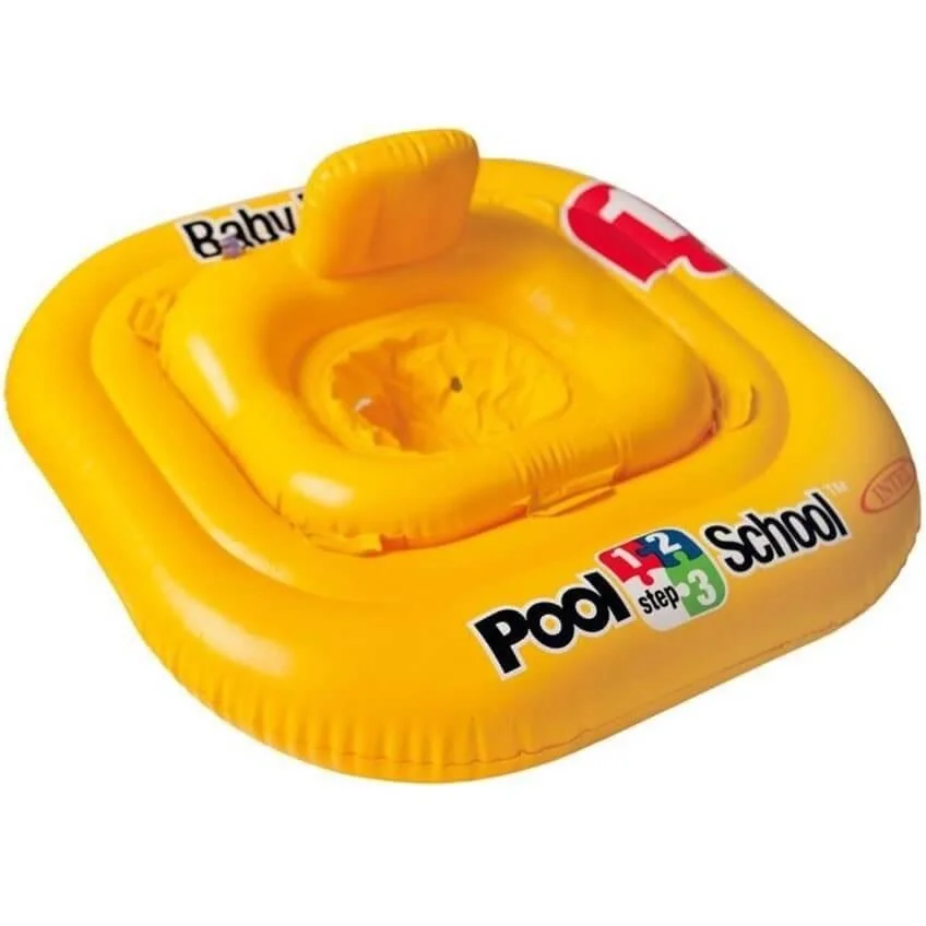 Babybecken mit Sitz - 1