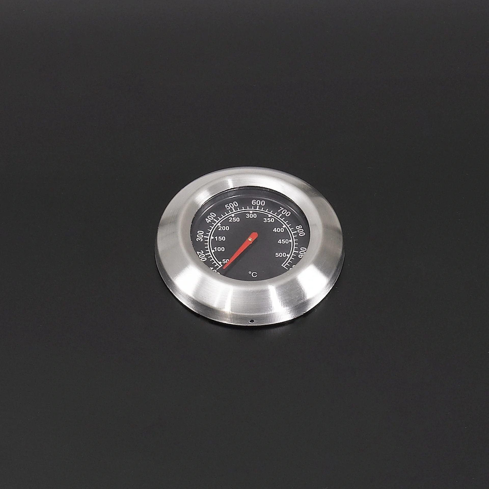 Gasgrill "Columbus" 6 Hauptbrenner + 1 Seitenbrenner - 9