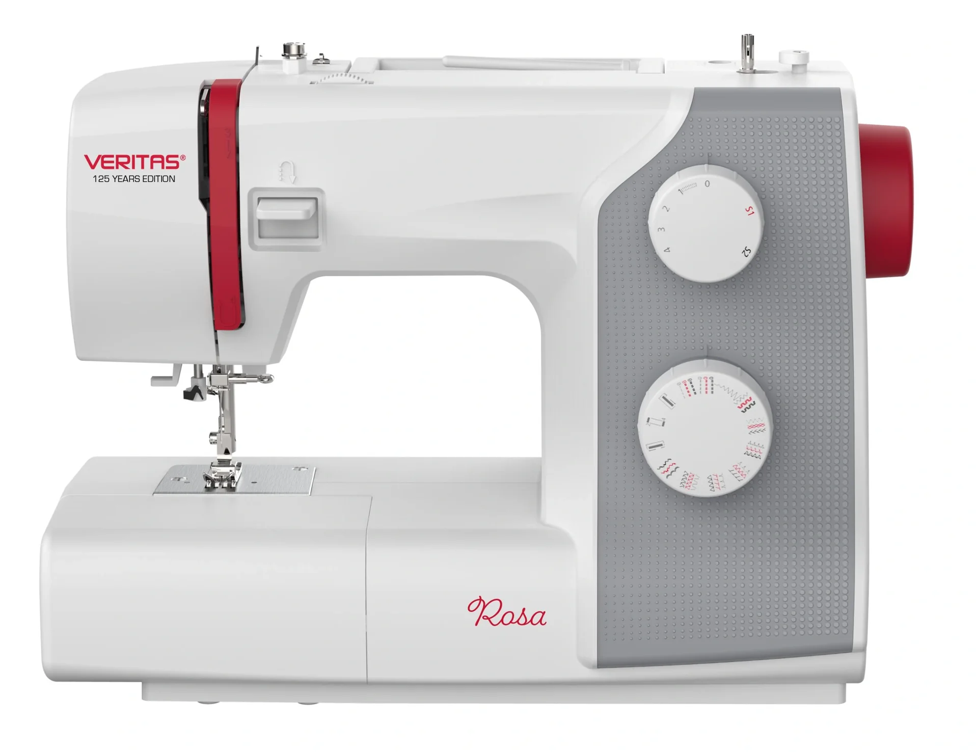 Nähmaschine "Rosa", 23 Stich Programme - 6