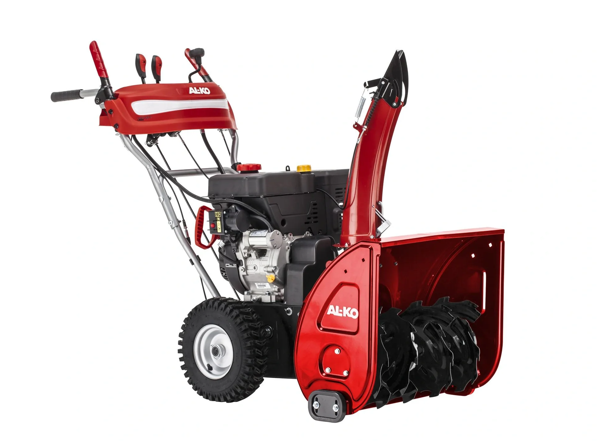 Benzin-Schneefräse Snow Line 620.4 E III LED - 2