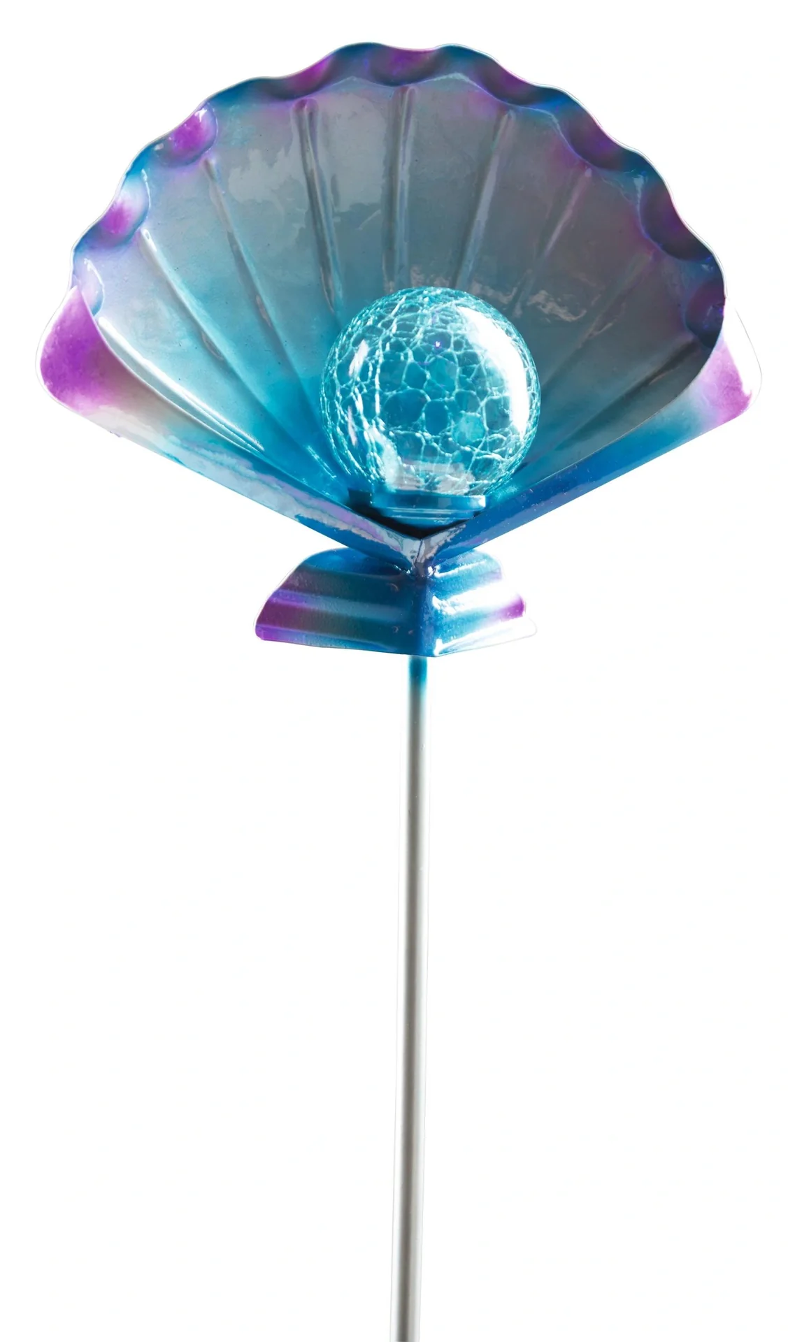 Solar LED Leuchte in Muschelform CASCARA - 3