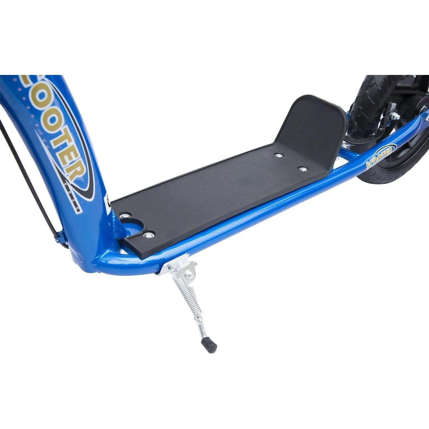 Tretroller Scooter 12 Zoll Cityroller Kinder Roller Bike blau - 6