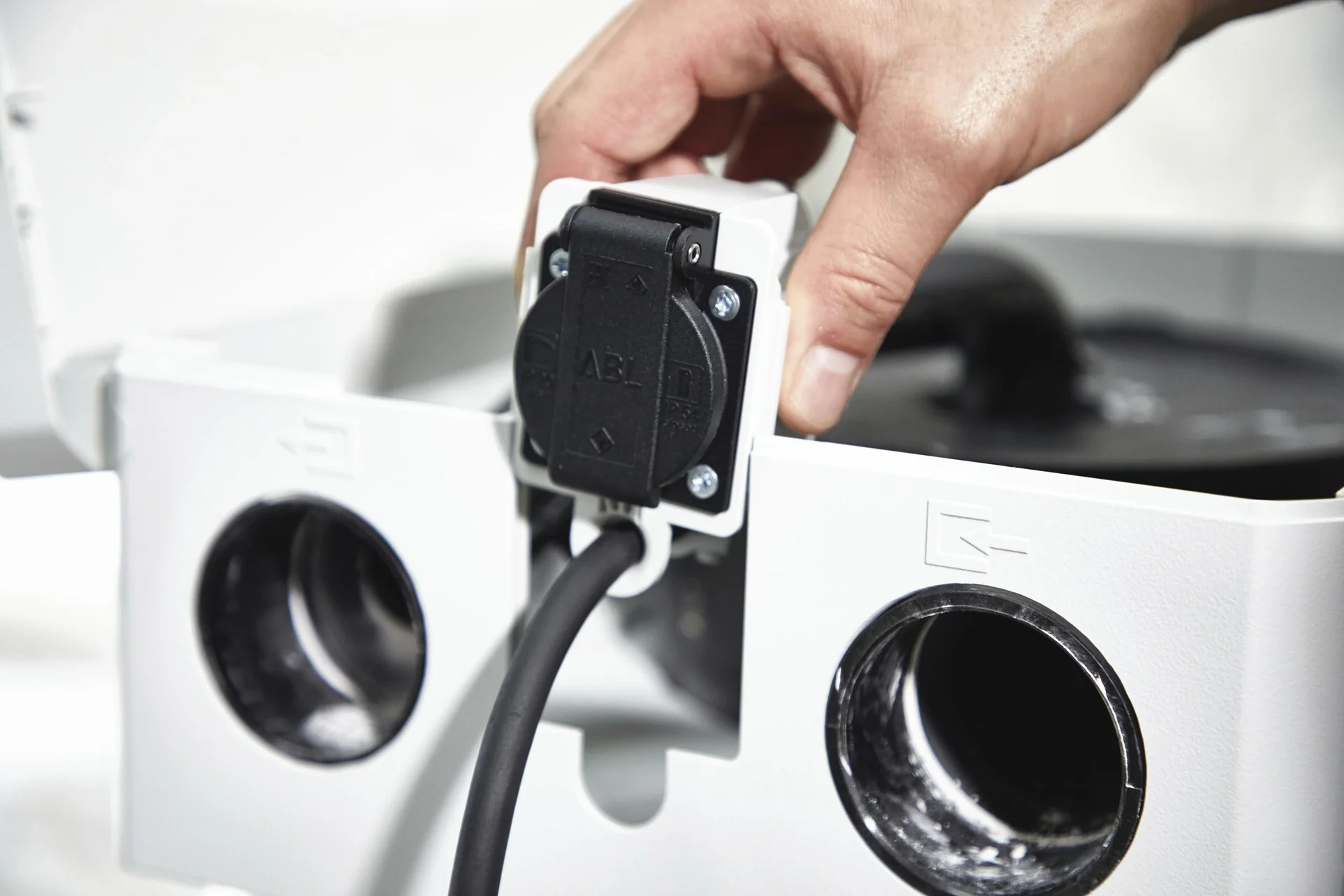 Anschlusskabel CT-VA AK für Vorabschneider CT-VA 20 - 4