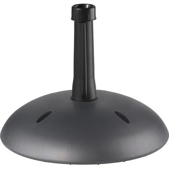 NL Pro Garden Sonnenschirmfuß - 45 cm - 20 KG - Anthrazit - 1