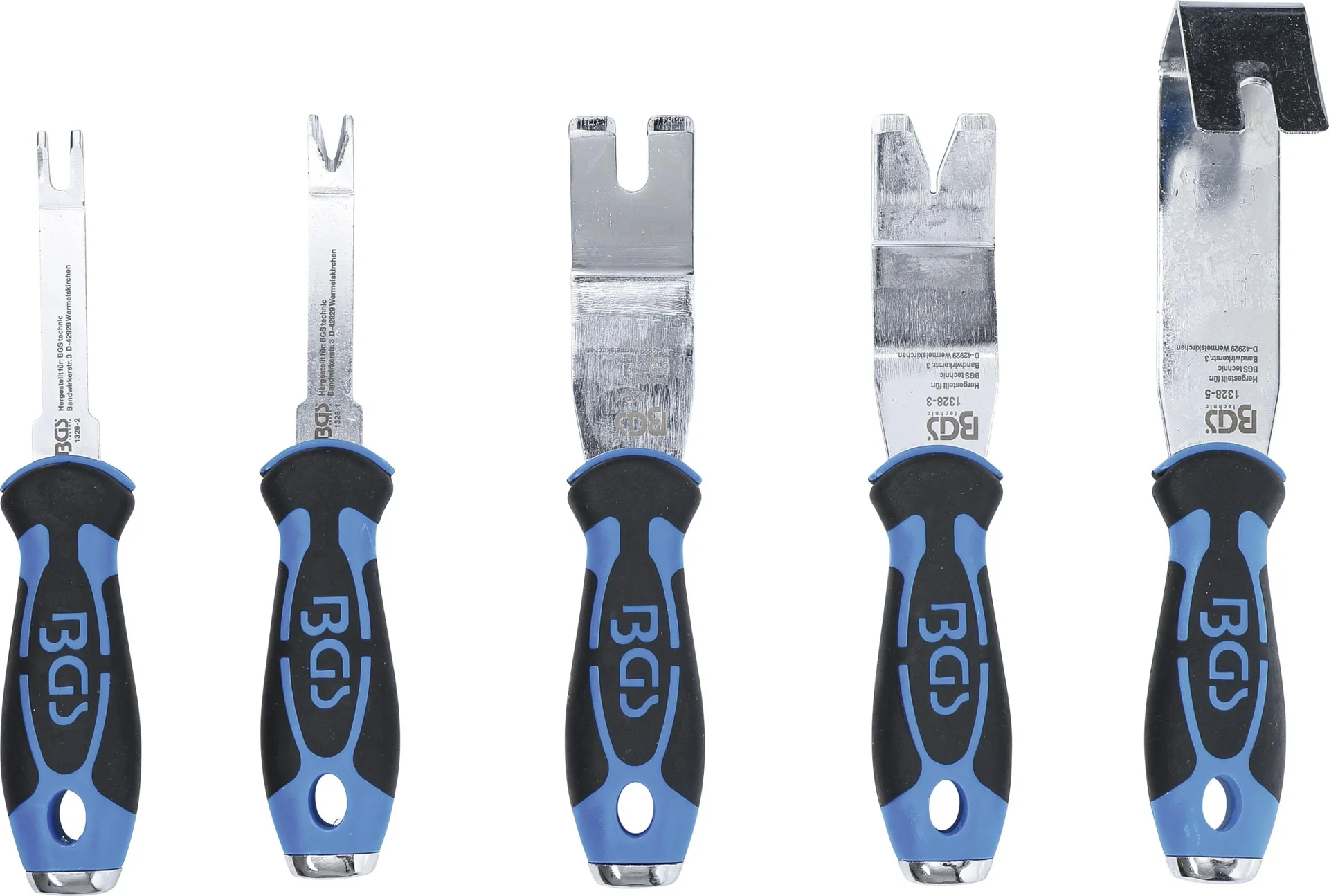 Clip-Entferner-Satz 5-teilig - 2