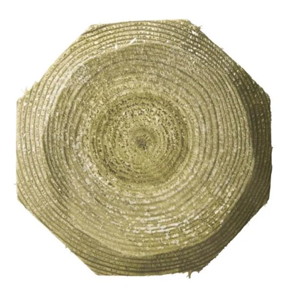Holz Zaunpfähle 10 x 200 cm, 30 Stück - ideal für den Zaunbau - 5
