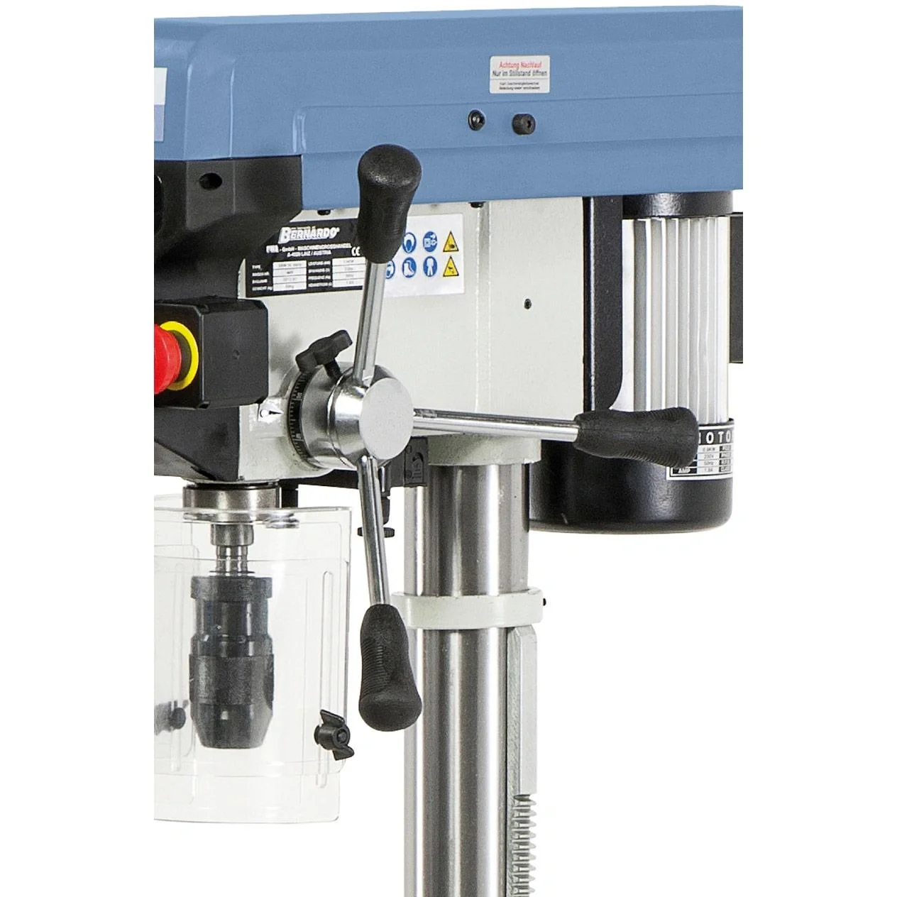 Bernardo kolomboormachine SBM 20 Vario / 230V - 9