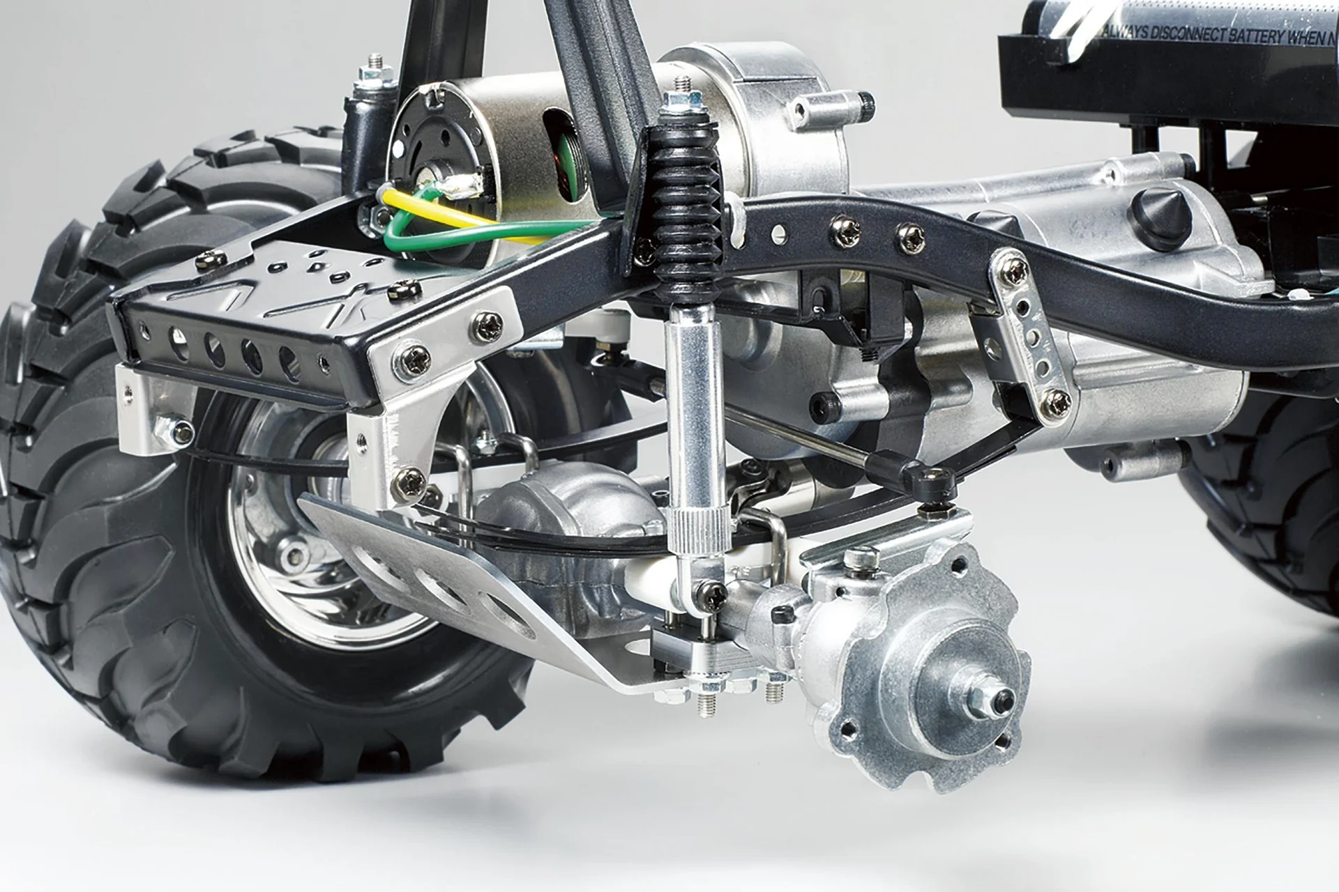 1:10 RC Toyota 4x4 Pick Up - 12