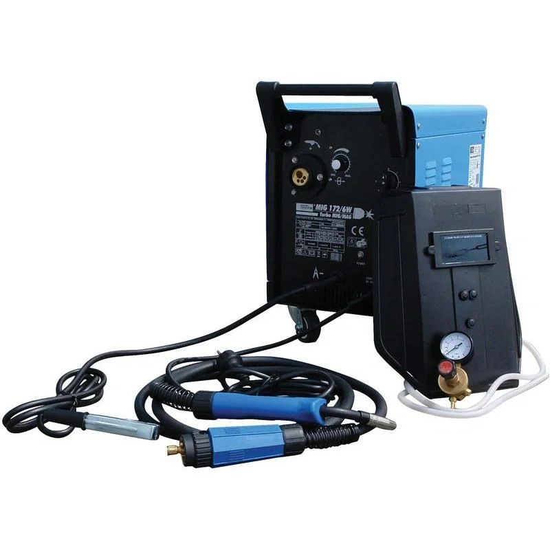 SCHUTZGAS-SCHWEISSGERÄT MIG172/6W - 5