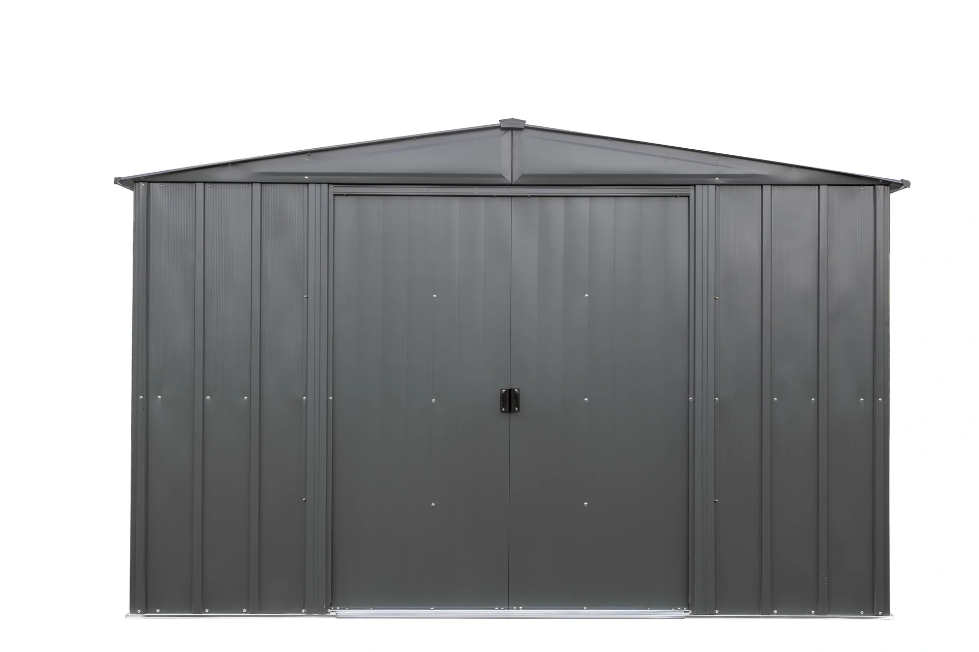 Metallgerätehaus 10x10 - 10