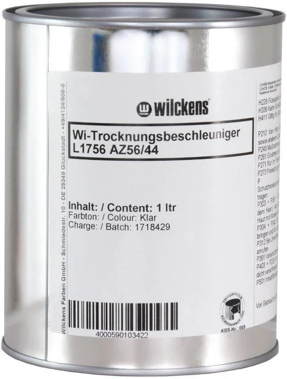 Trocknungsbeschleuniger, 1 Liter - 1